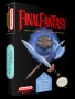 Nintendo  NES  -  Final Fantasy (USA)